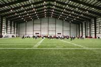Atlanta Falcons CTEC - Training Field