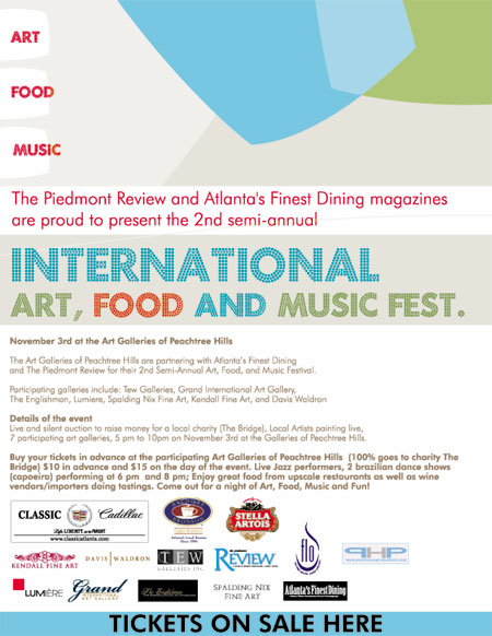 International Art Food Music Fest