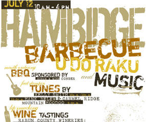 Hambidge BBQ