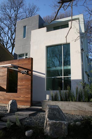 Maudlin House