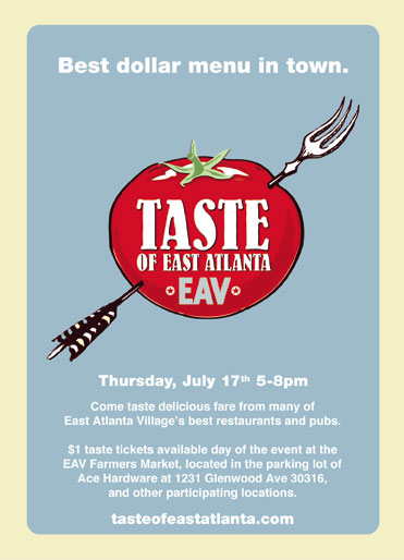 Taste of EAV