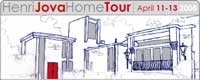 Henri Jova Home Tour