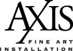 Axis Fine Art Installation