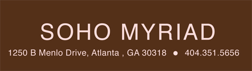 Soho Myriad