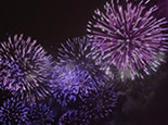 Sun Dial Fireworks