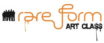 Rare Form Art Class