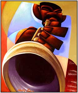 Maurice Evans