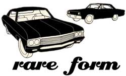 Rare Form