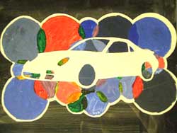 Rare Form Art Class