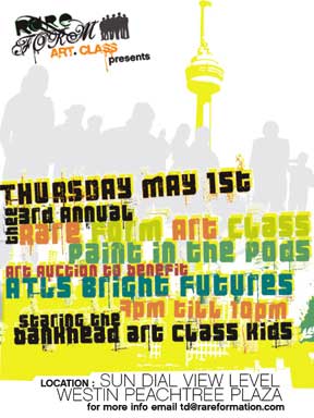 Rare Form Art Class