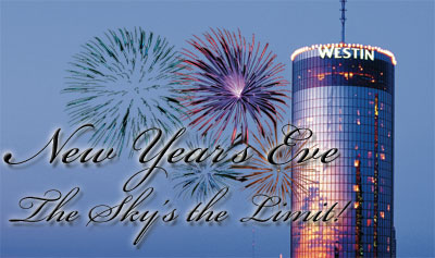 New Years Eve at Sun Dial