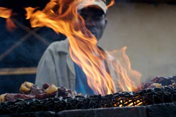 Usha Menard - Meat Market